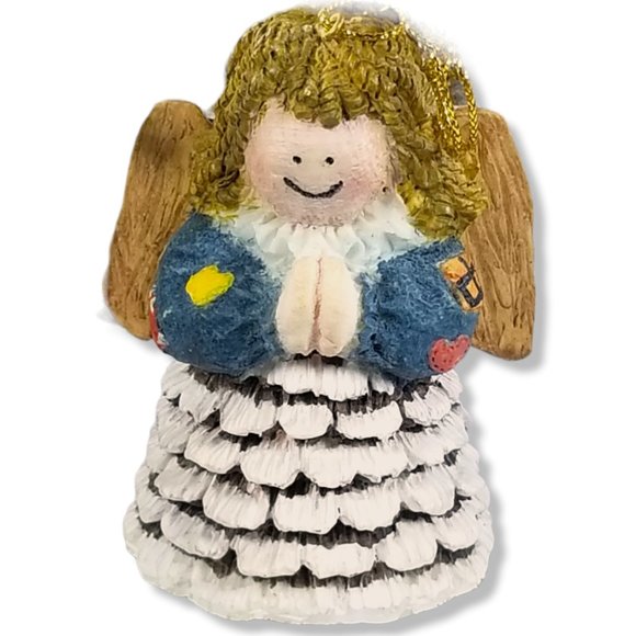 House of Lloyd Christmas Around the World Pinecone Friends By Cosmos 1995 - Picture 2 of 16